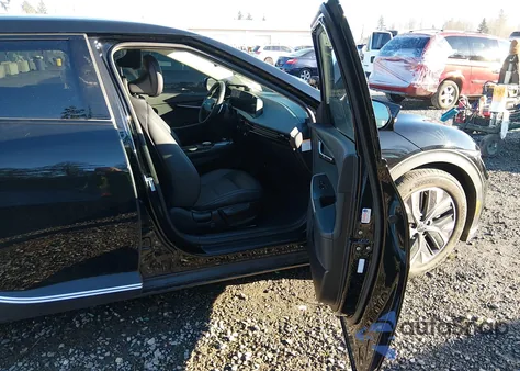 2024 Kia Ev6 Light Long Range from USA, damaged, VIN KNDC34LA6R5622747